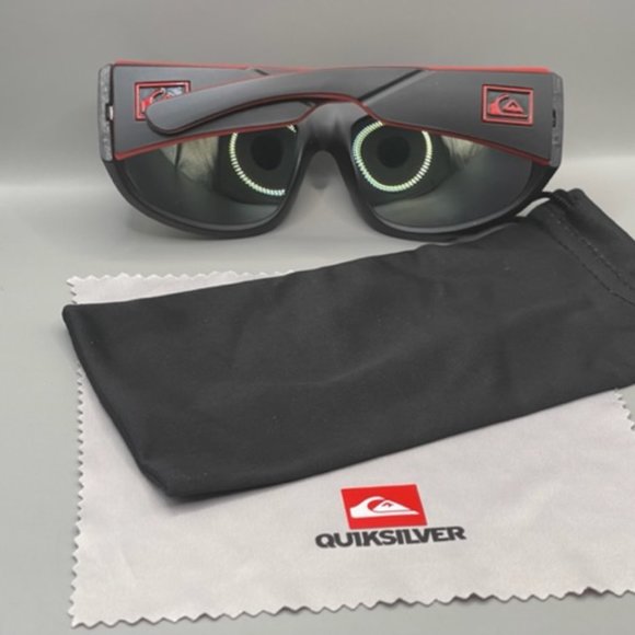 New Quicksilver Sunglasses.  Price is Firm - Picture 6 of 16